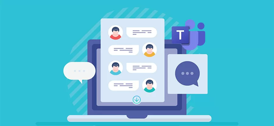 5 Ways to backup Microsoft Teams Chat