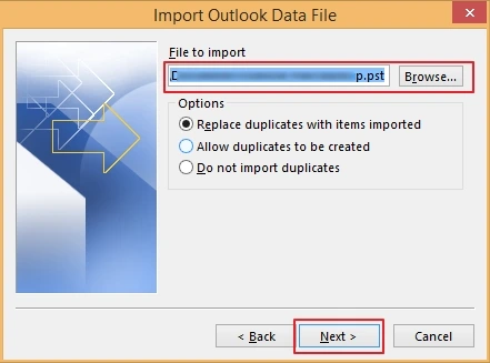 define file path