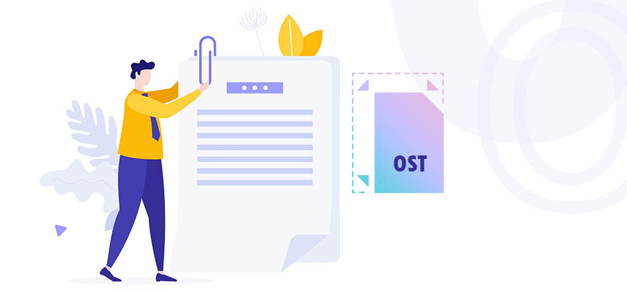 A detailed guide: open OST file in Outlook 2019, 2016, 2013, 2010, 2007