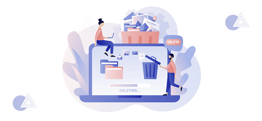 2 Methods to erase hard drive data completely before disposal of laptop/PC