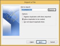 How to fix contacts disappeared from Outlook client issues?
