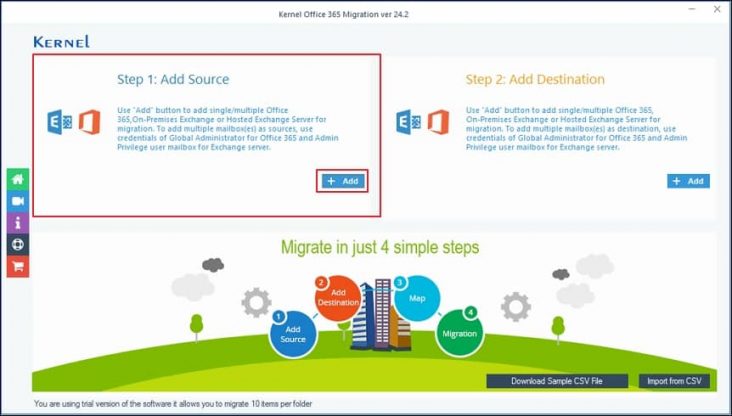 Office 365 Tenant to Tenant Migration Step by Step Guide