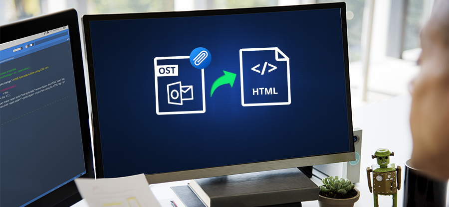 Html Transfer Proven Methods to Convert OST to HTML Format With all Attachments