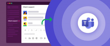 Migrate Slack Direct Messages to Teams: Professional Guide