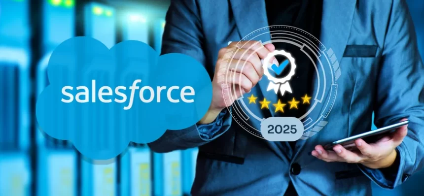 top 5 salesforce backup