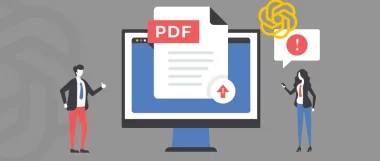 ChatGPT Unable to Upload PDF File Issue [Solved]