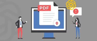 ChatGPT Unable to Upload PDF File Issue [Solved]