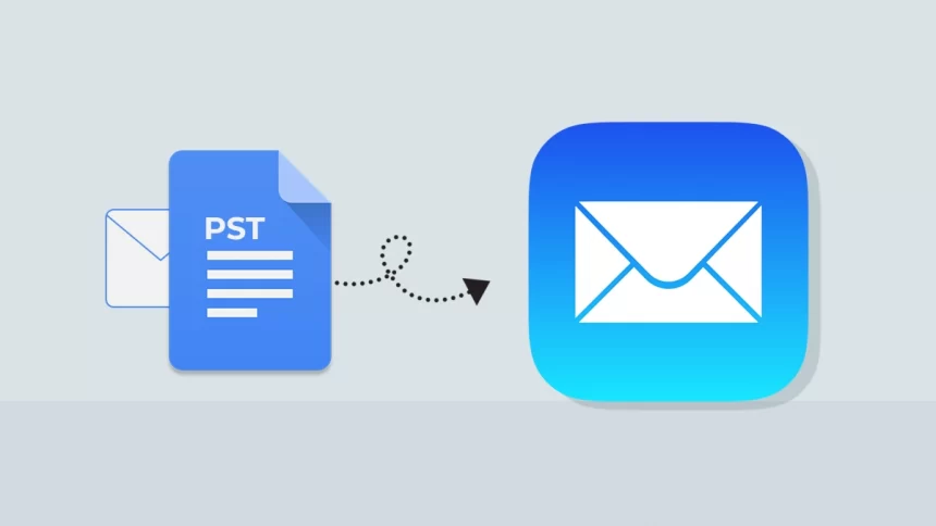 Convert PST to Mac Mail