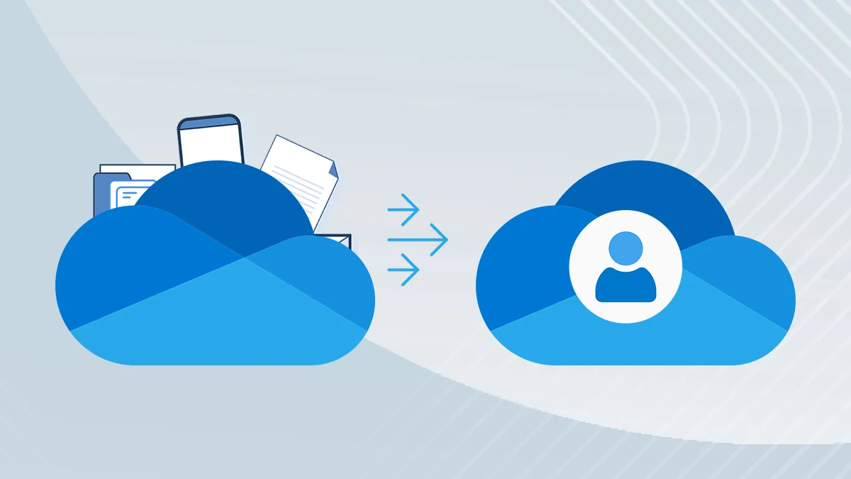 Best Methods to Transfer OneDrive Files to Another Account