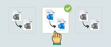 How to Choose the Right OST to PST Converter for Your Needs?