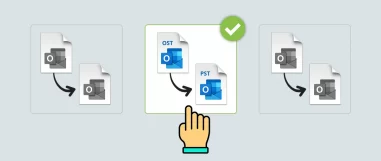 How to Choose the Right OST to PST Converter for Your Needs?
