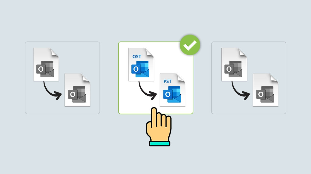 How to Choose the Right OST to PST Converter for Your Needs?