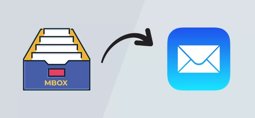 Import MBOX to Apple Mail