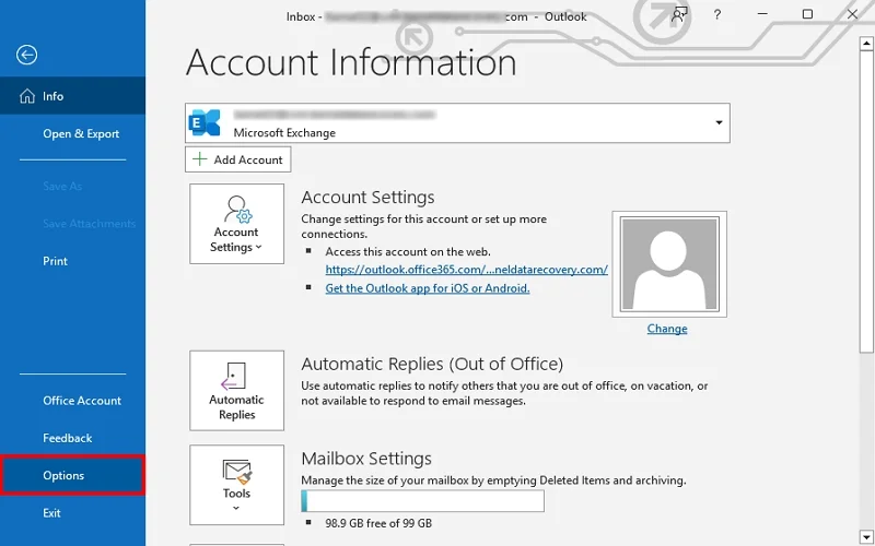 turn off attachment preview settings