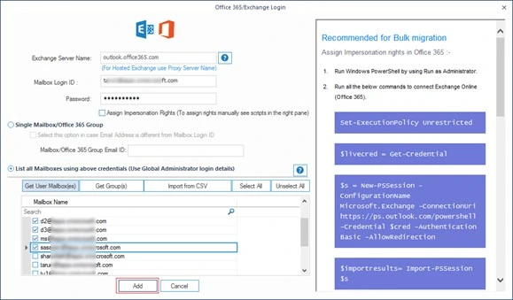 enter source details