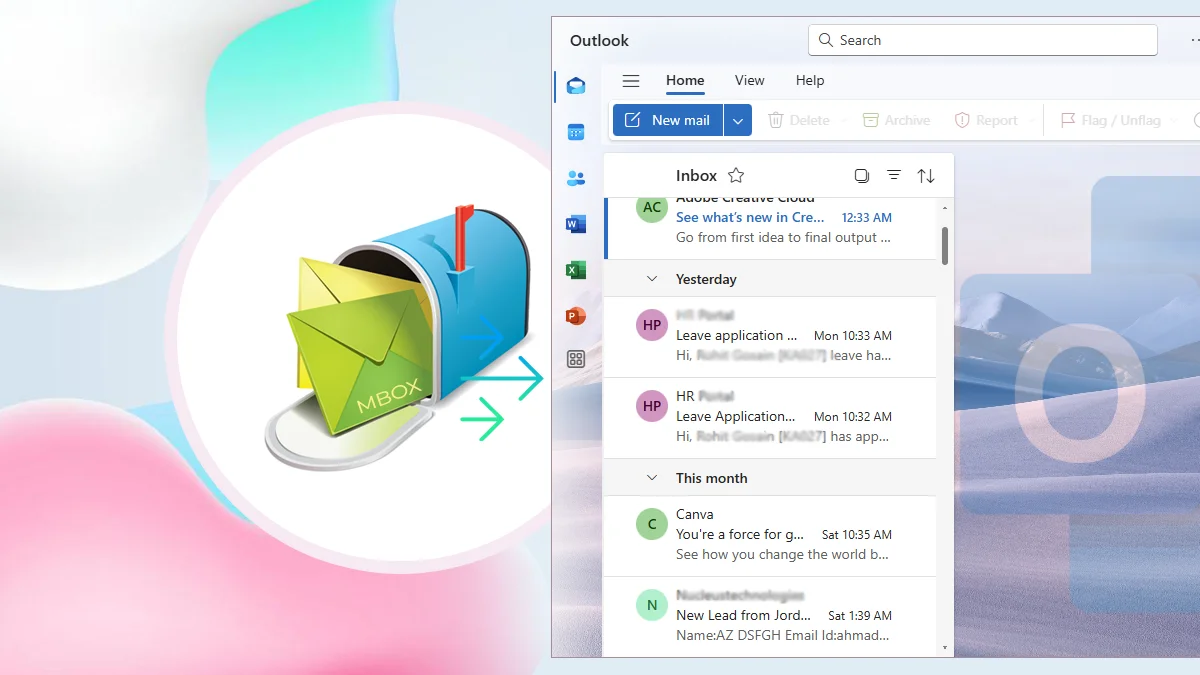 Best Methods to Import MBOX to Outlook