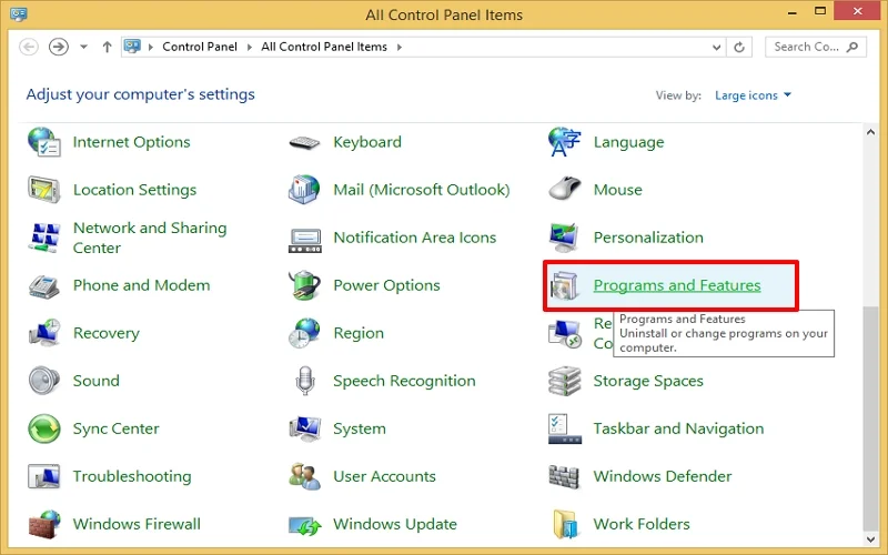 repair microsoft outlook 