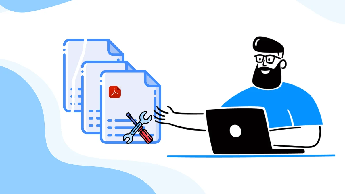 How to Repair a Damaged or Corrupted PDF File – Complete Guide