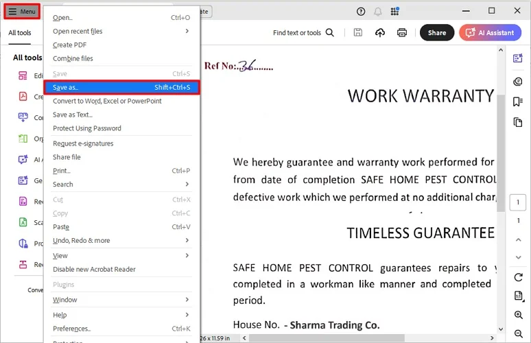 convert pdf to png