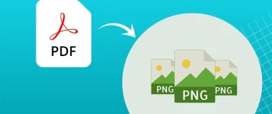 How to Convert PDF to PNG Format in High-Quality?