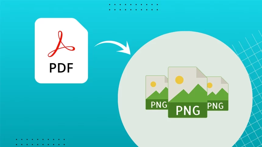 convert pdf to png