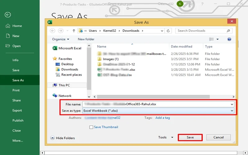 convert pdf to csv