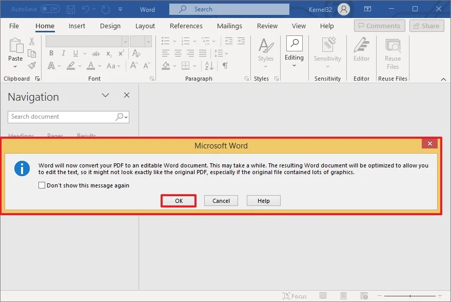 unlock pdf for page extraction 