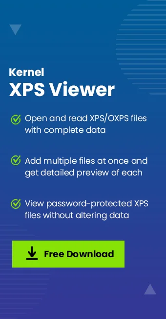 kernel xps viewer
