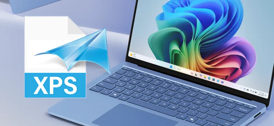 How to Open XPS Files on Windows 10/11?