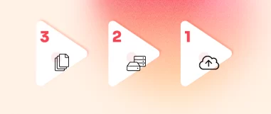 What is the 3-2-1 backup rule?