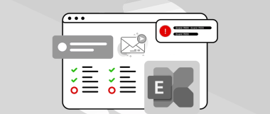 Event 7009 – Exchange Users Unable to Send Receive Emails