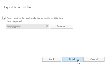 export-pst-finish