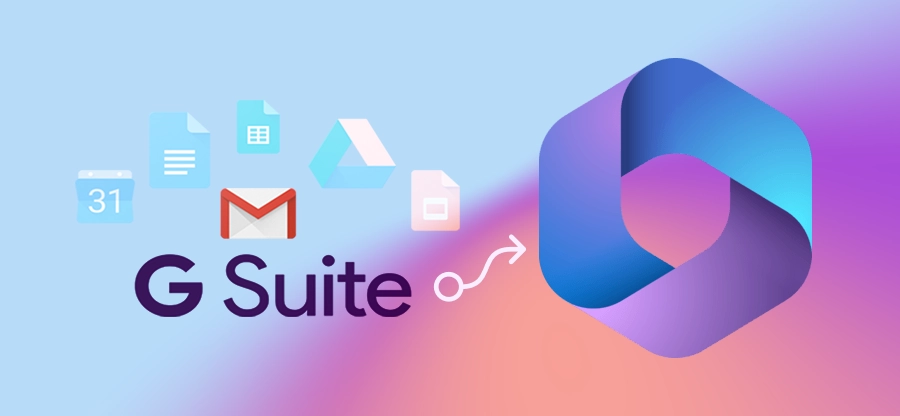 A Complete Checklist to Migrate Email from G Suite to Office 365