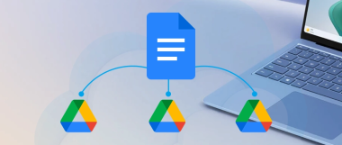 How to Move Google Docs to Different Google Drive?