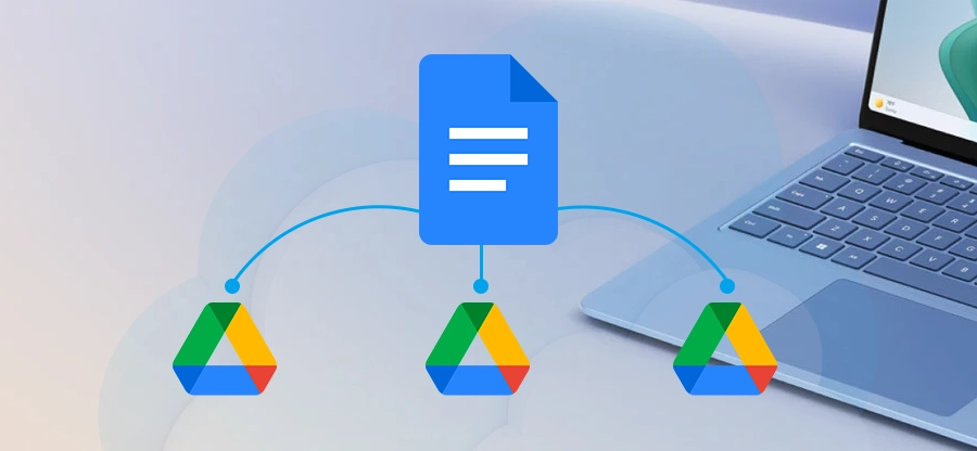 How to Move Google Docs to Different Google Drive?