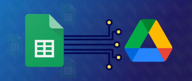 How to Upload Google Sheets to Another Google Drive?
