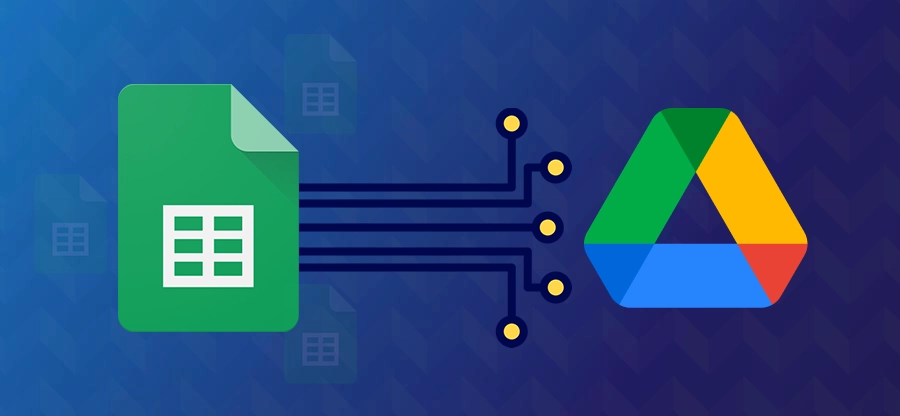 How to Upload Google Sheets to Another Google Drive?