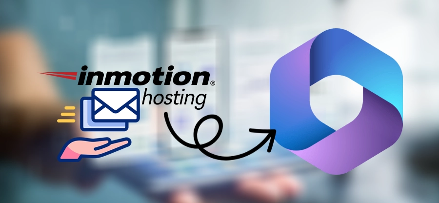 How to Transfer InMotion Emails to Office 365?