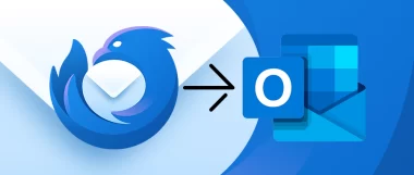02 Free Methods to Migrate Thunderbird to Outlook
