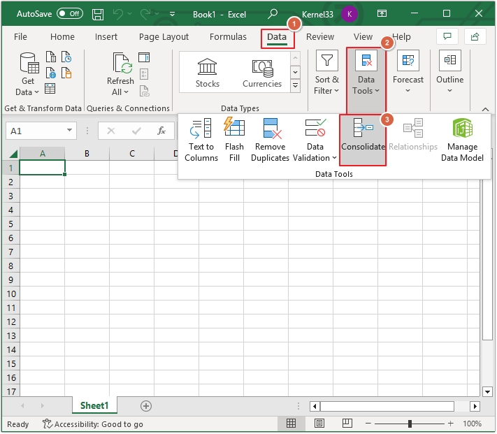 click-data-then-data-tools-then-consolidate