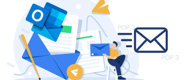 How to Switch Your Outlook Email Account from IMAP / MAPI to POP3? (All Versions Covered!)