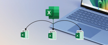 How to Merge Multiple Excel Files to Single File?