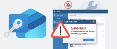 How to Fix Outlook Error 0x80049dd3 Easily?