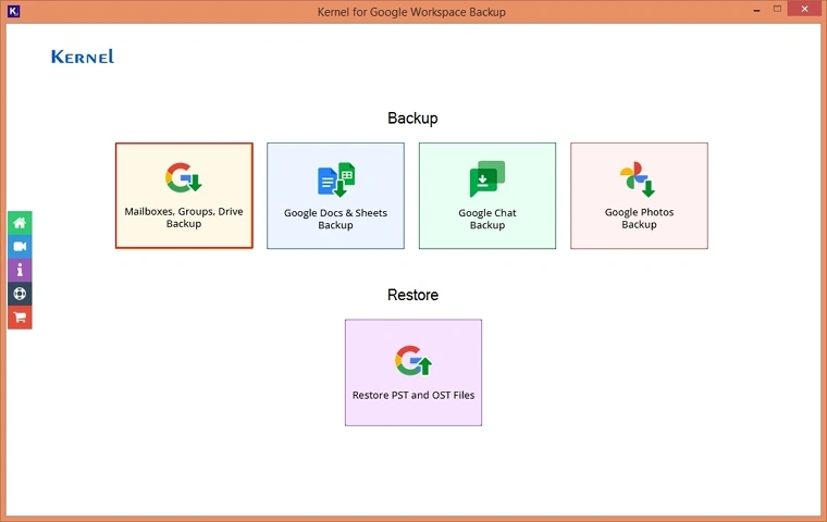 G suite backup featured