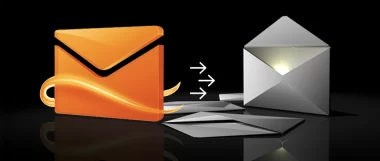 Transfer Hotmail Emails to Another Account