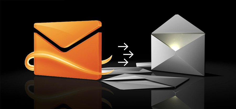 Transfer Hotmail Emails to Another Account