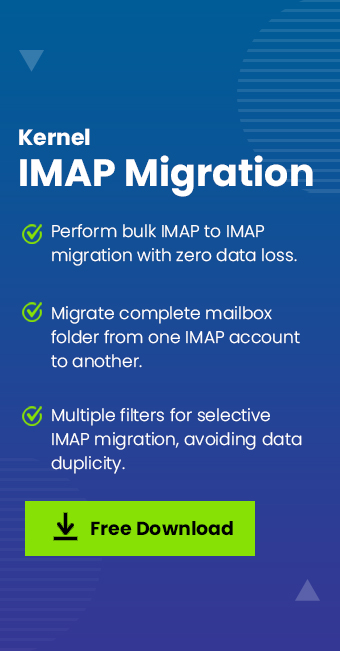 Kernel Migration for IMAP