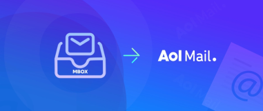 How to Import MBOX to AOL Mail Account?