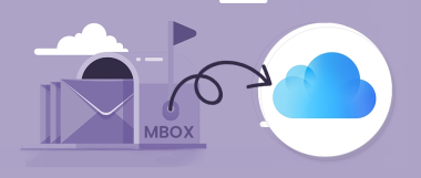 The Easy Way to Import MBOX to iCloud