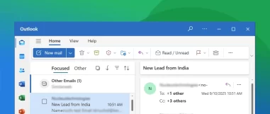 How to Fix Outlook Cannot Move the Items Error?